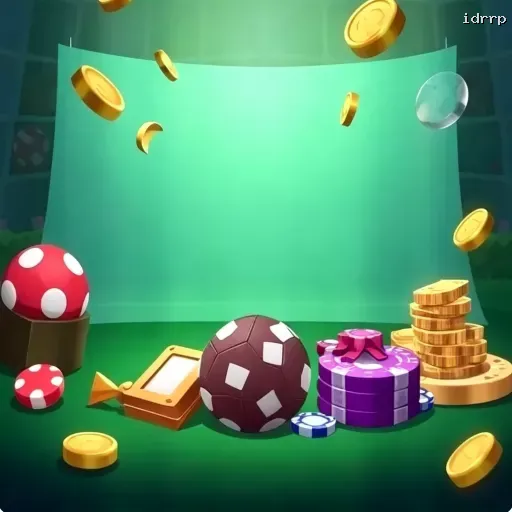 Mengulas Fitur Menarik di Situs Game idrrp