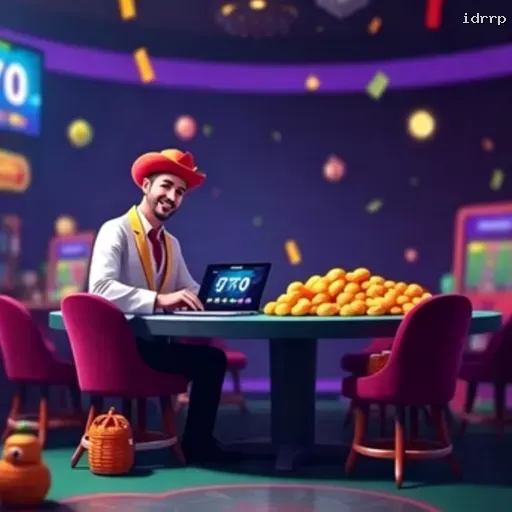Panduan Lengkap Menggunakan Situs Game idrrp